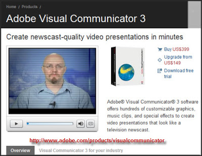 adobe visual communicator 3